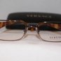 Brand New VERSACE Eyeglass Mod. 1132 Col.1031 52-16-130 & Case