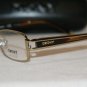 New DKNY DY5619 Gold/Tortoise Eyeglasses Mod.5619 Col. 1166 50-16 & Case