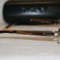 New DKNY DY5619 Gold/Tortoise Eyeglasses Mod.5619 Col. 1166 50-16 & Case