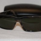 New Calvin Klein Sunglass Mod. 829 Col. 022 Size 58-16-135 & Case