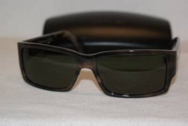 New Calvin Klein Sunglass Mod. 829 Col. 022 Size 58-16-135 & Case