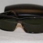 New Calvin Klein Sunglass Mod. 829 Col. 022 Size 58-16-135 & Case