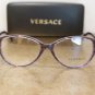 Brand New VERSACE Eyeglass Mod. 3161 Col.5000 51-15-135 & Case