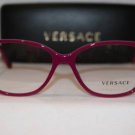 Brand New VERSACE Eyeglass Mod. 3177 Col.5067 54-15-140 &Case