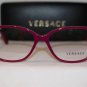 Brand New VERSACE Eyeglass Mod. 3177 Col.5067 54-15-140 &Case