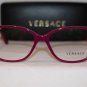 Brand New VERSACE Eyeglass Mod. 3177 Col.5067 54-15-140 &Case