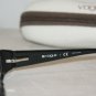 Brand New Vogue 2573 Shiny Black 50-16 Eyeglasses: Mod. 2573 (W44) & Case