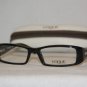 Brand New Vogue 2573 Shiny Black 50-16 Eyeglasses: Mod. 2573 (W44) & Case