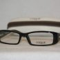 Brand New Vogue 2573 Shiny Black 50-16 Eyeglasses: Mod. 2573 (W44) & Case