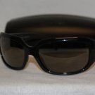New Calvin Klein Collection Eyeglass Mod. 838 Col. 090 62-17-120 & Case