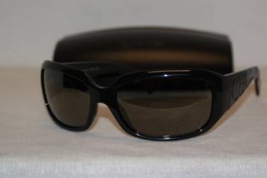 New Calvin Klein Collection Eyeglass Mod. 838 Col. 090 62-17-120 & Case
