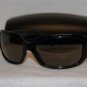 New Calvin Klein Collection Eyeglass Mod. 838 Col. 090 62-17-120 & Case