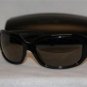 New Calvin Klein Collection Eyeglass Mod. 838 Col. 090 62-17-120 & Case