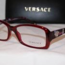 Brand New VERSACE Eyeglass Mod. 3131 Col. 388 54-16-140 & Case