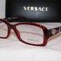 Brand New VERSACE Eyeglass Mod. 3131 Col. 388 54-16-140 & Case