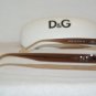 New D&G Dolce & Gabbana DD 1188 Brown 1675 Eyeglasses: Mod. DD1188 51-16 & Case
