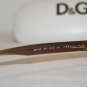 New D&G Dolce & Gabbana DD 1188 Brown 1675 Eyeglasses: Mod. DD1188 51-16 & Case