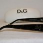 New D&G Dolce & Gabbana DD 1163 Havana 502 Eyeglasses: Mod. DD1163 50-15 & Case