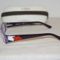 Brand New Vogue 2646 Clear Violet 51-15 Eyeglasses: Mod. 2646 (1746) & Case
