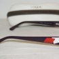 Brand New Vogue 2646 Clear Violet 51-15 Eyeglasses: Mod. 2646 (1746) & Case
