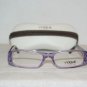 Brand New Vogue 2646 Clear Violet 51-15 Eyeglasses: Mod. 2646 (1746) & Case