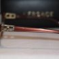 Brand New VERSACE Eyeglass Mod. 3170-B Col. 772 54-16-135 &Case W/STONES!!!