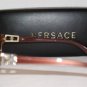 Brand New VERSACE Eyeglass Mod. 3170-B Col. 772 54-16-135 &Case W/STONES!!!