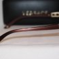 Brand New VERSACE Eyeglass Mod. 3170-B Col. 772 54-16-135 &Case W/STONES!!!