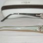 Brand New Vogue 3726 Light Gold 54-17 Eyeglasses: Mod. 3726-B (848) & Case