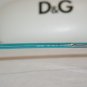 New D&G Dolce & Gabbana DD 5089 Gunmetal 1003 Eyeglasses: Mod. DD5089 50- & Case