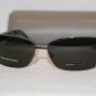 New BCBGMaxazria Mod. Verbena Col.Gunmetal 56-13-130 & Case