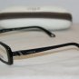 Brand New Vogue 2659 Shiny Black 53-16 Eyeglasses: Mod. 2659 (W44) & Case
