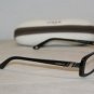 Brand New Vogue 2659 Shiny Black 53-16 Eyeglasses: Mod. 2659 (W44) & Case