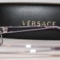 Brand New VERSACE Eyeglass Mod. 1207 Col.1012 54-17-137 &Case