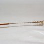 New Christian Dior 3553 Gold 50-19 Eyeglasses: Mod. 3553 50-19 & Case