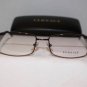 Brand New VERSACE Eyeglass Mod. 1135-B Col.1061 53-16-135 & Case W/STONES!!!
