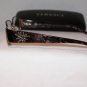 Brand New VERSACE Eyeglass Mod. 1135-B Col.1061 53-16-135 & Case W/STONES!!!