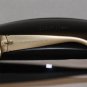 New Calvin Klein Sunglass Mod. 685 Col. Black (148) Size 54-16-135 & Case