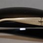 New Calvin Klein Sunglass Mod. 685 Col. Black (148) Size 54-16-135 & Case