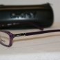 New DKNY DY4616 Purple Eyeglasses Mod.4616 Col. 3517 49-16 & Case