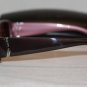 New Calvin Klein Sunglass Mod. 685 Col. Purple (147) Size 54-16-135 & Case