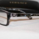 Brand New VERSACE Eyeglass Mod. 3152 Col.940 53-17-140 & Case