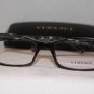 Brand New VERSACE Eyeglass Mod. 3152 Col.940 53-17-140 & Case