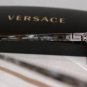 Brand New VERSACE Eyeglass Mod. 3152 Col.940 53-17-140 & Case