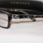 Brand New VERSACE Eyeglass Mod. 3152 Col.940 53-17-140 & Case