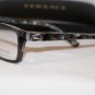 Brand New VERSACE Eyeglass Mod. 3152 Col.940 53-17-140 & Case