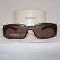 Brand New Yves Saint Laurent 6006 Brown Sunglasses: Mod. 6006 & Case