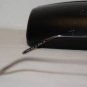 New Calvin Klein Collection Eyeglass Mod.437 Col. 529 50-20-140 & Case