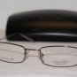 New Calvin Klein Collection Eyeglass Mod.437 Col. 529 50-20-140 & Case