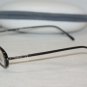 Brand New Versus C85 Brown 47-19 Eyeglasses: Mod. C85 (A81) & Case